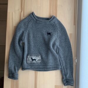 The Black Dog brand baby sweater 6mo